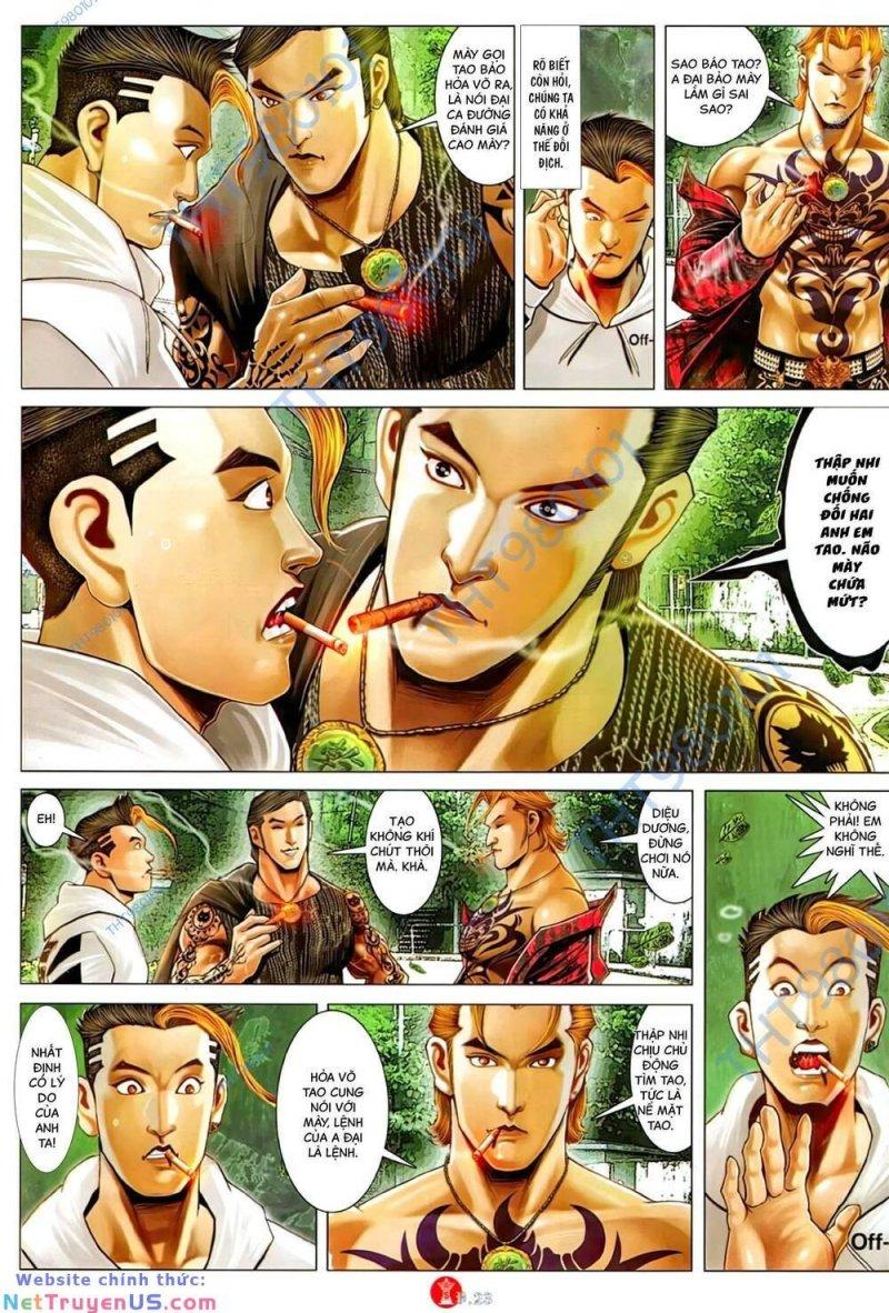 hỏa vũ diệu dương chapter 1107 22