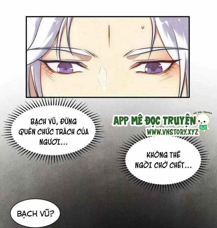 tiên nhân ở trên ma ở dưới chapter 27.1 16