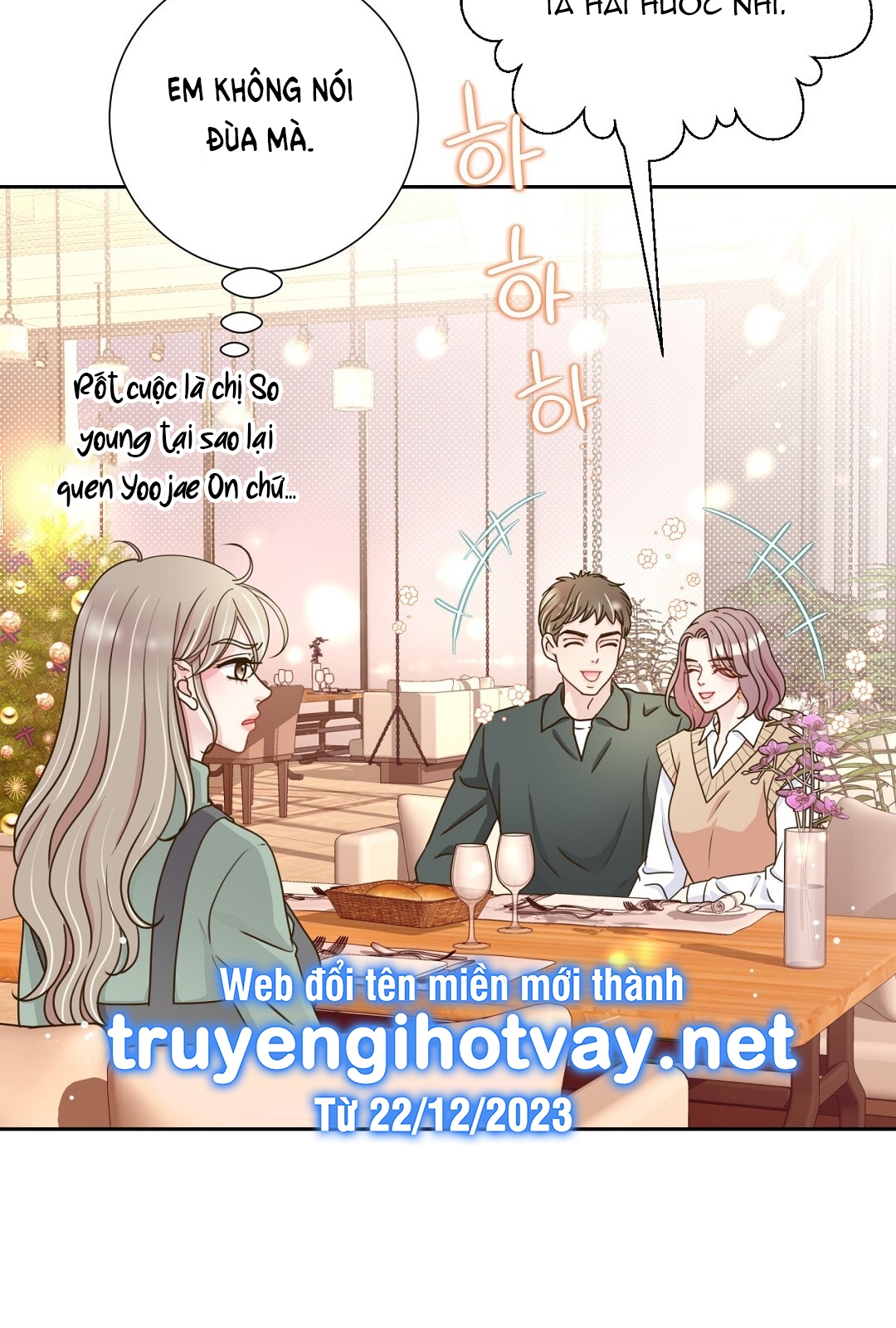 [18+] trải nghiệm thân mật với bạn của anh trai chapter 31.2 14