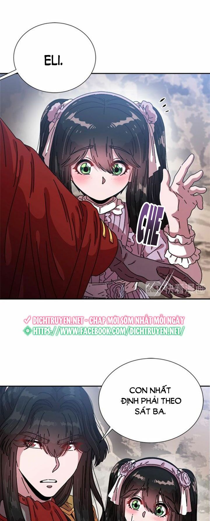 con gái bảo bối của ma vương chapter 31 25