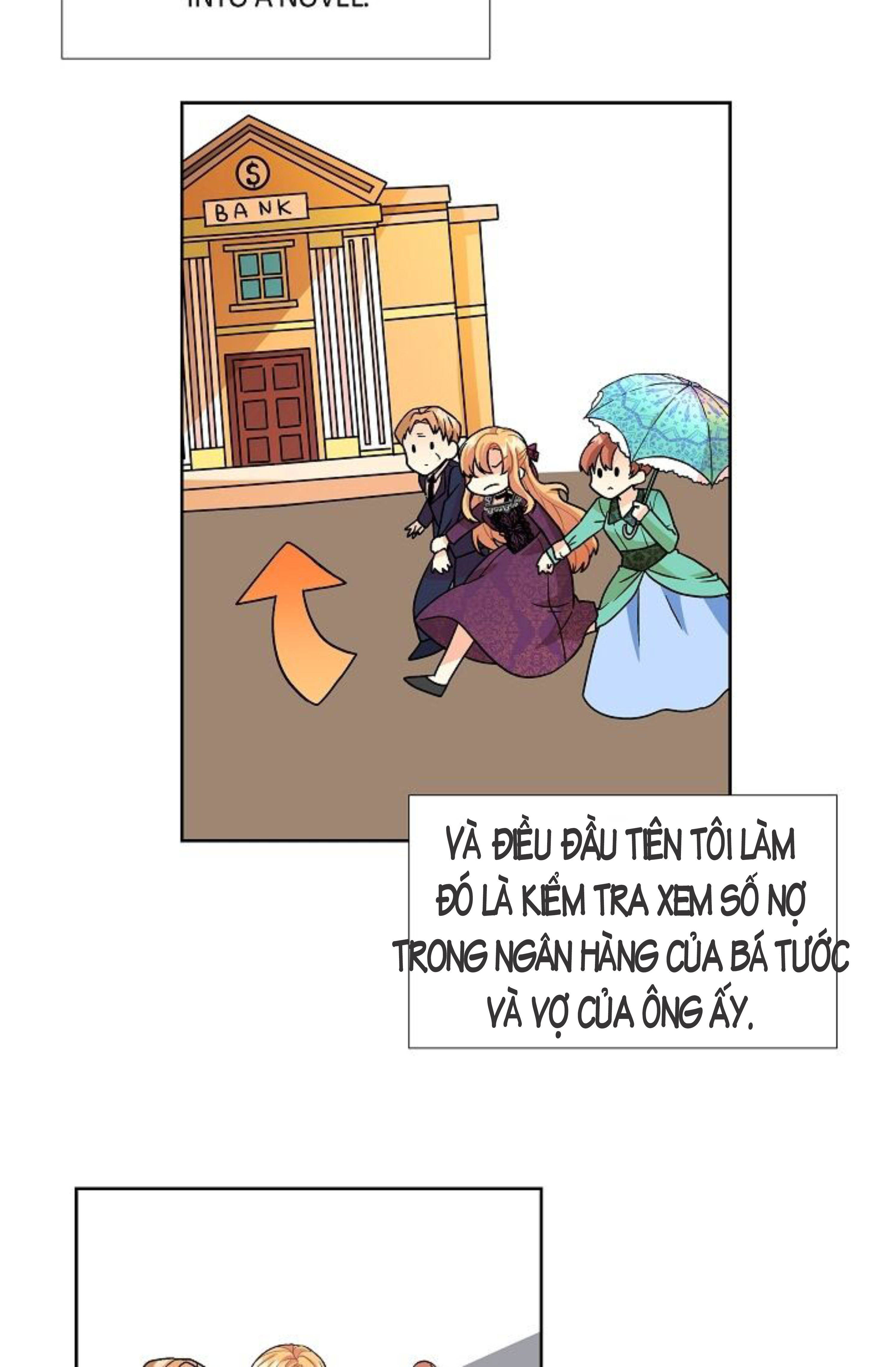 kẻ hủy diệt đã yêu tôi ! chapter 1 21