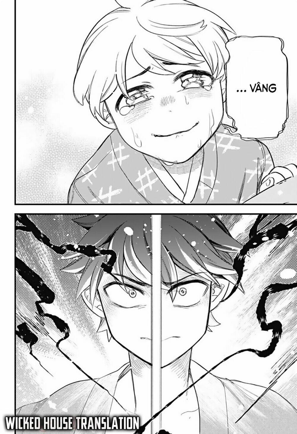 kami no manimani chapter 10 19