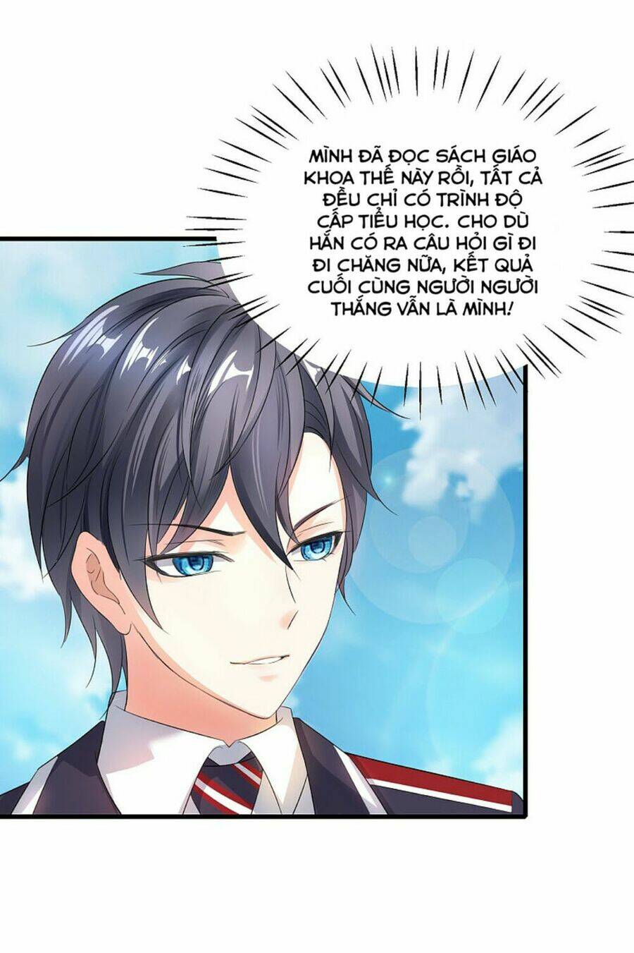 hệ thống học tập bất khả chiến bại chapter 3 24