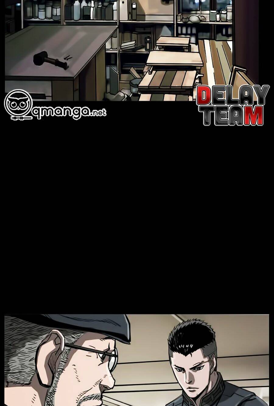 thợ săn đầu tiên chapter 35 41