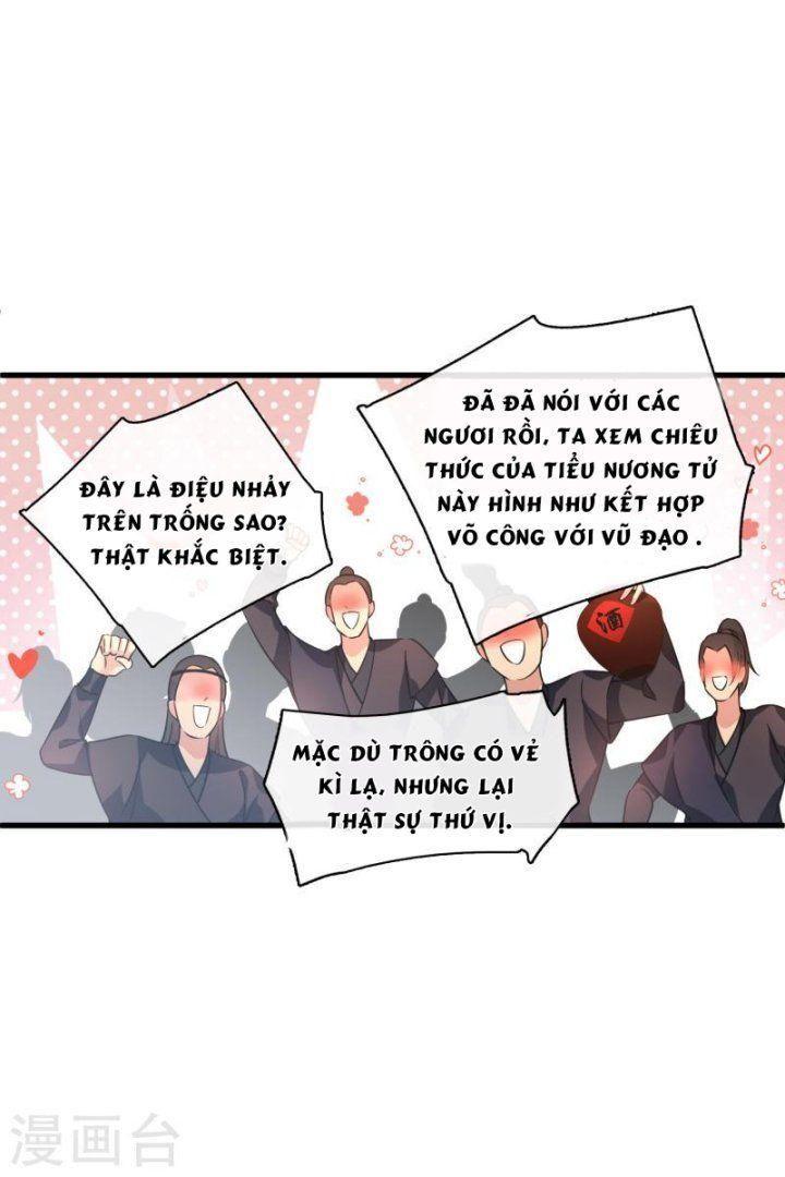 nụ cười của ngươi ngọt gãy tám cái răng của ta chapter 53 20