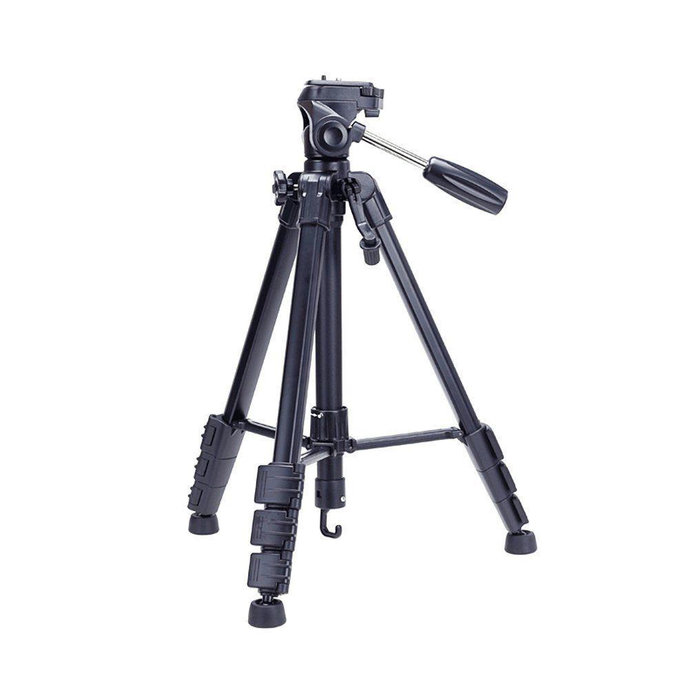 Chân máy ảnh YUNTENG VCT-690 -China . Tặng Da cừu - Da thật