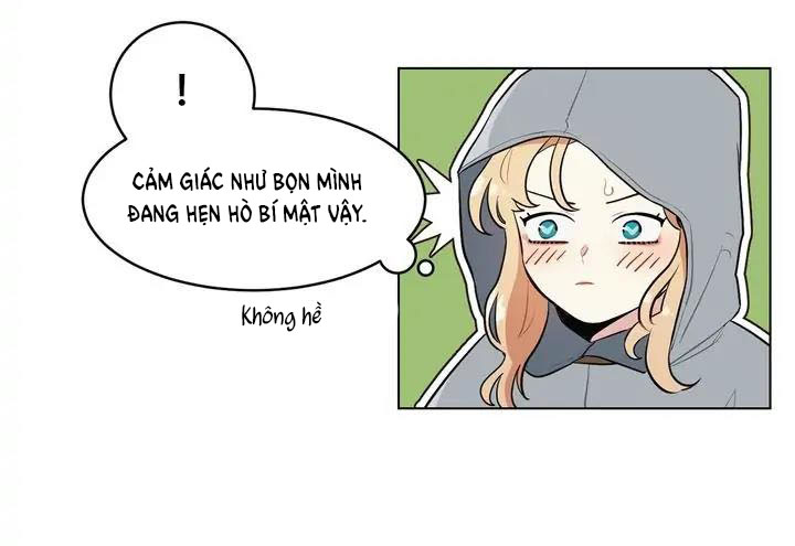tôi là fan cứng hoàng tử chapter 12.2 1