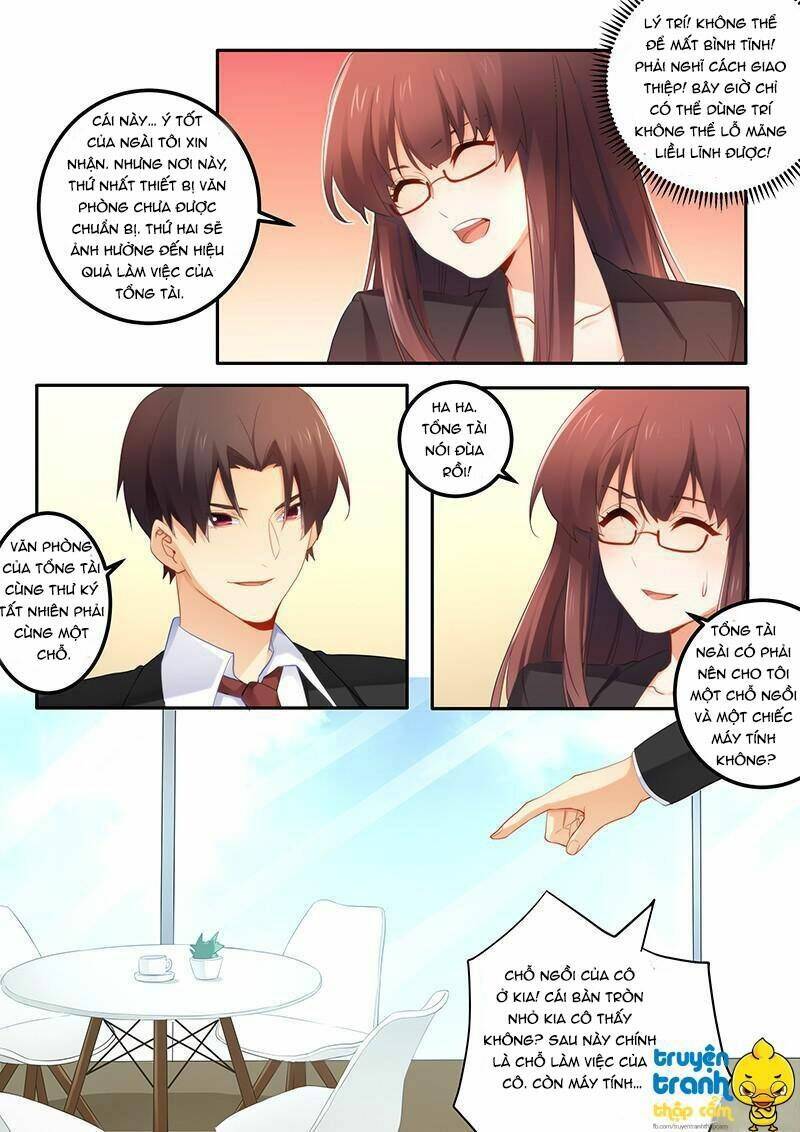 thác nhạ hào môn tổng tài chapter 45 2