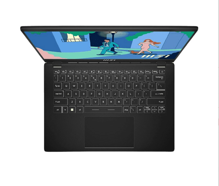 Laptop MSI Modern 14 C12MO-660VN (i5-1235U | 16GB | SSD 512GB | Iris Xe Graphics | 14 FHD IPS | Win11) - Hàng Chính Hãng