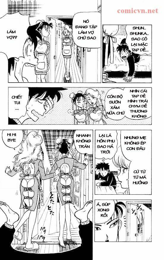 ultimate!! hentai kamen chapter 22 2