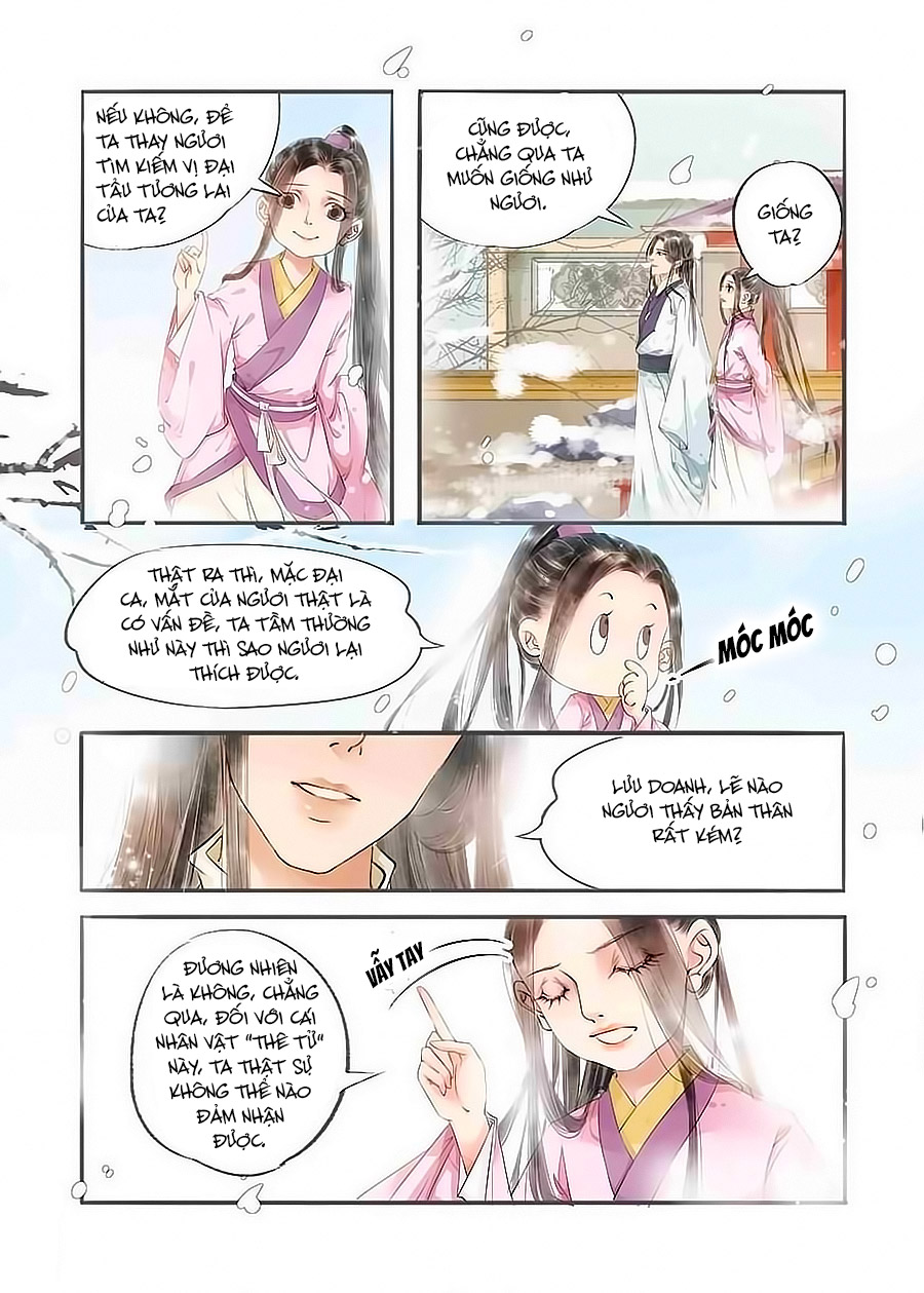 nhà ta có tiểu thiếp chapter 61 3