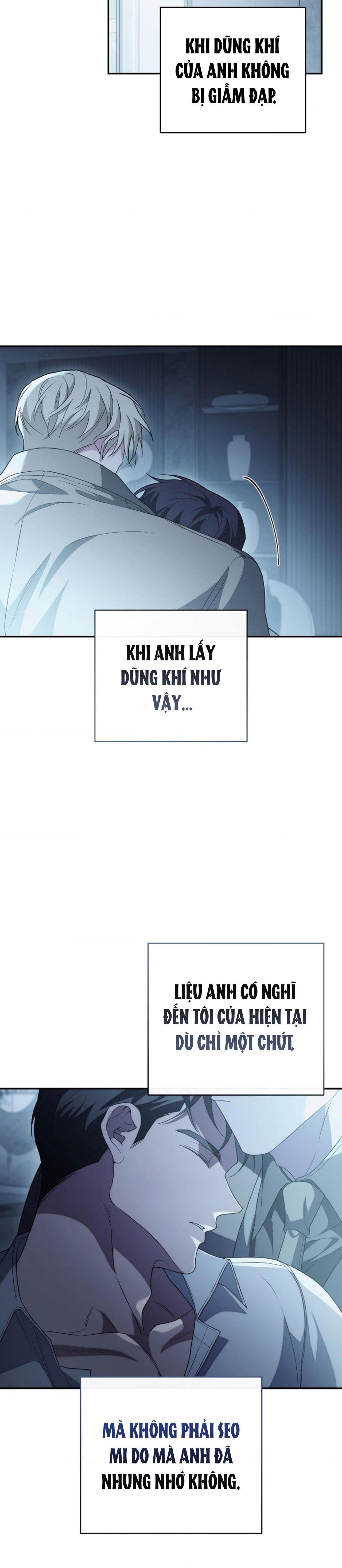 (abo)mối quan hệ không hoàn chỉnh chapter 24 38