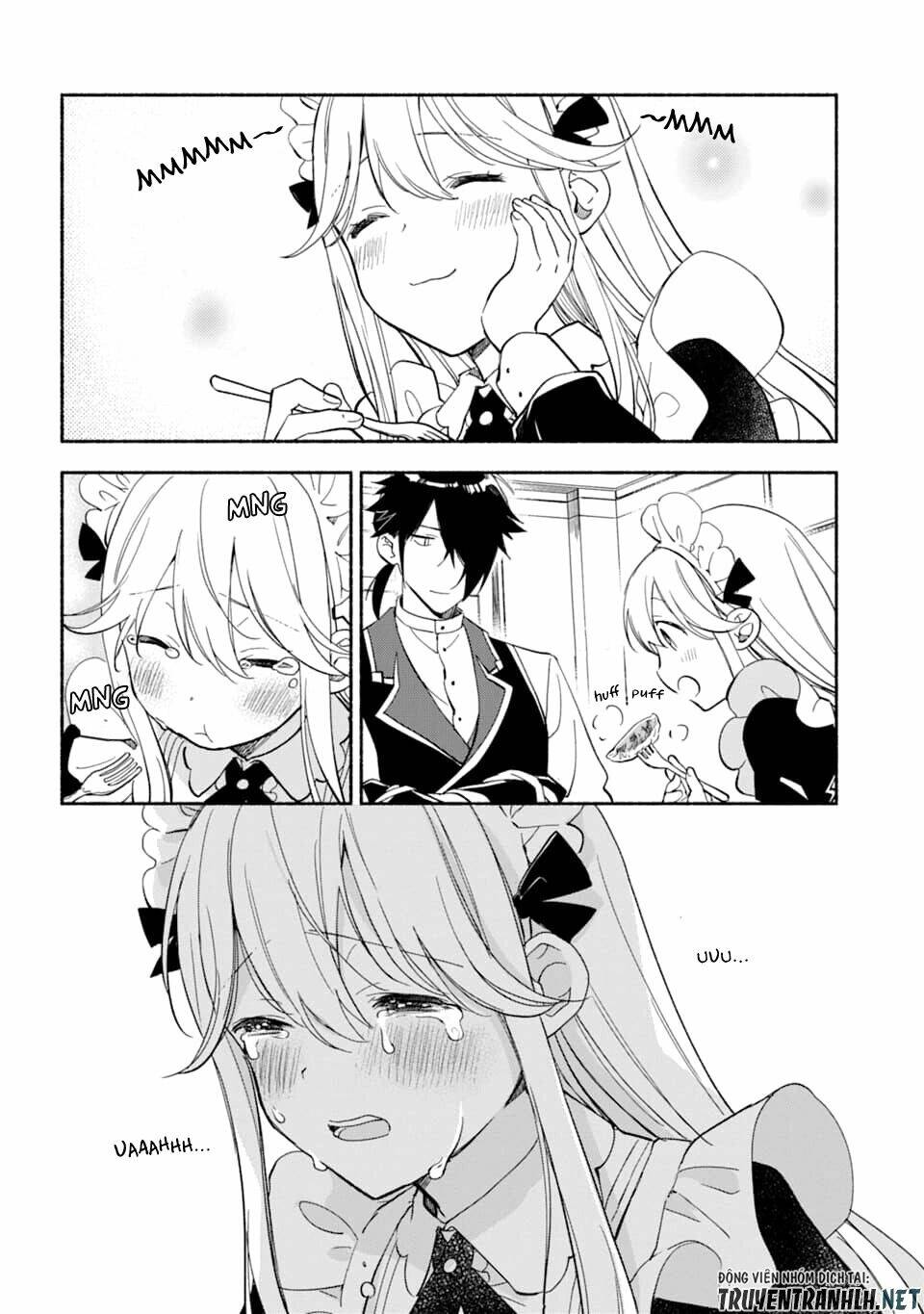 the necromancer maid chapter 10 8