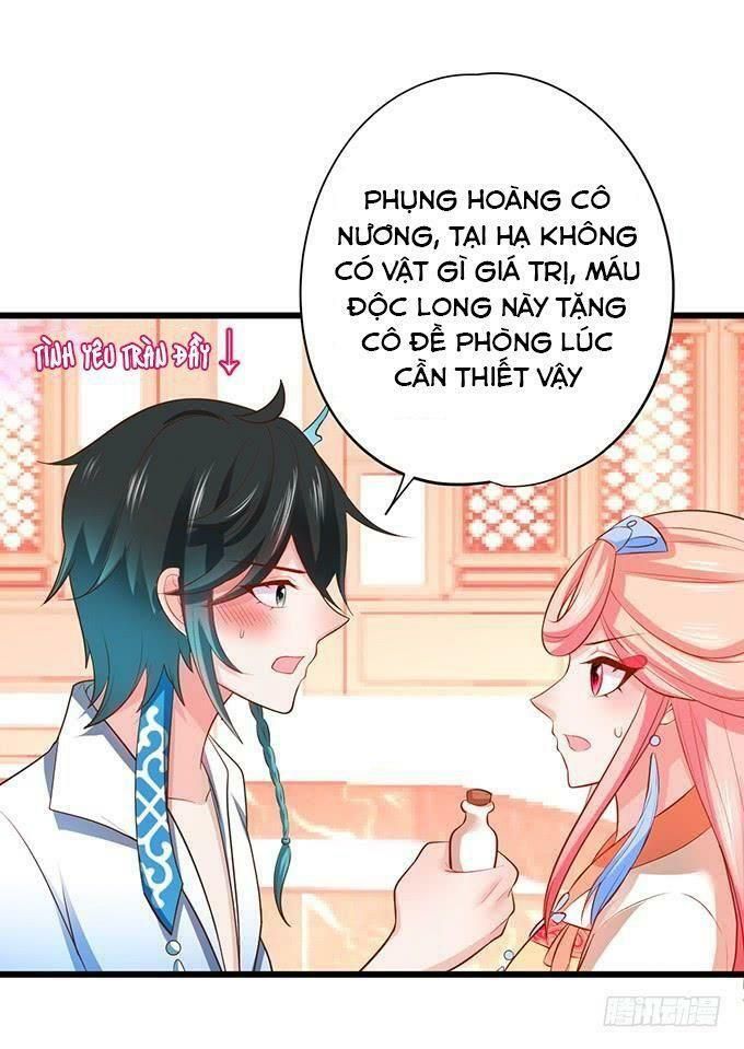 hồ tiên hung bạo chapter 120 3