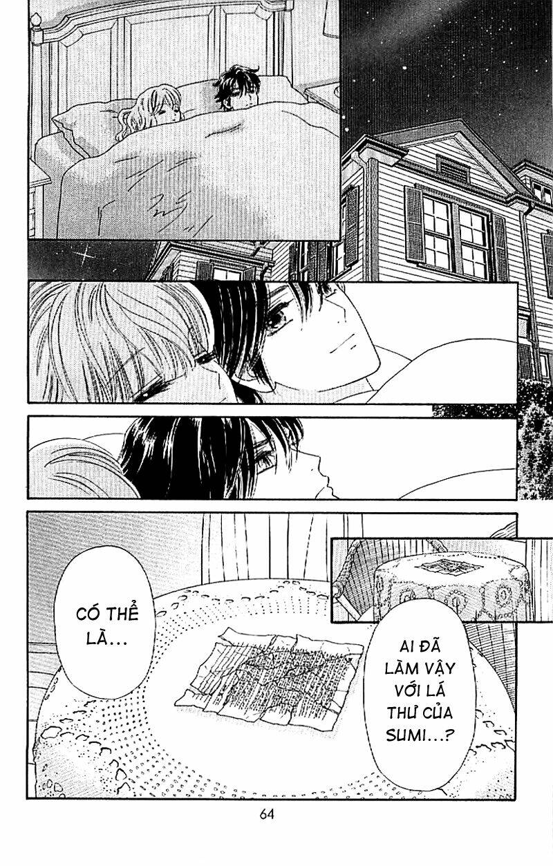 hoa hồng đỏ chapter 35 31