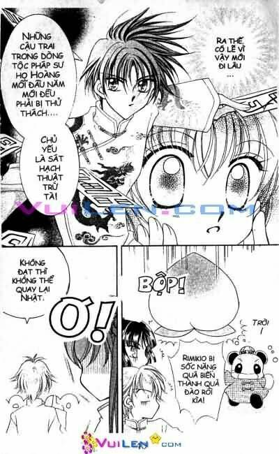 lâu đài cổ chapter 11 34