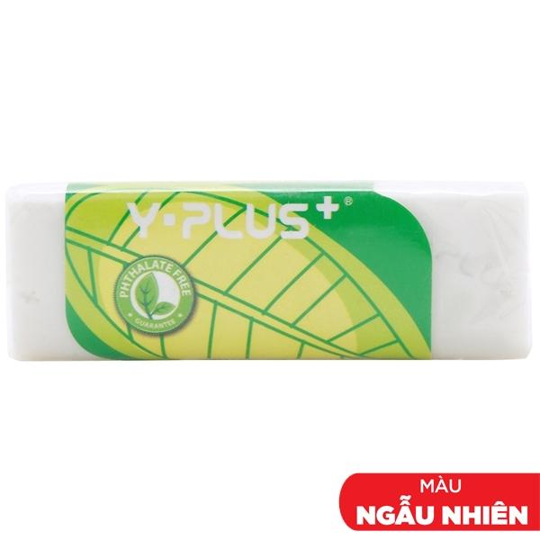 Gôm Y PLUS+ LEAF EX1304 (Mẫu Màu Giao Ngẫu Nhiên)