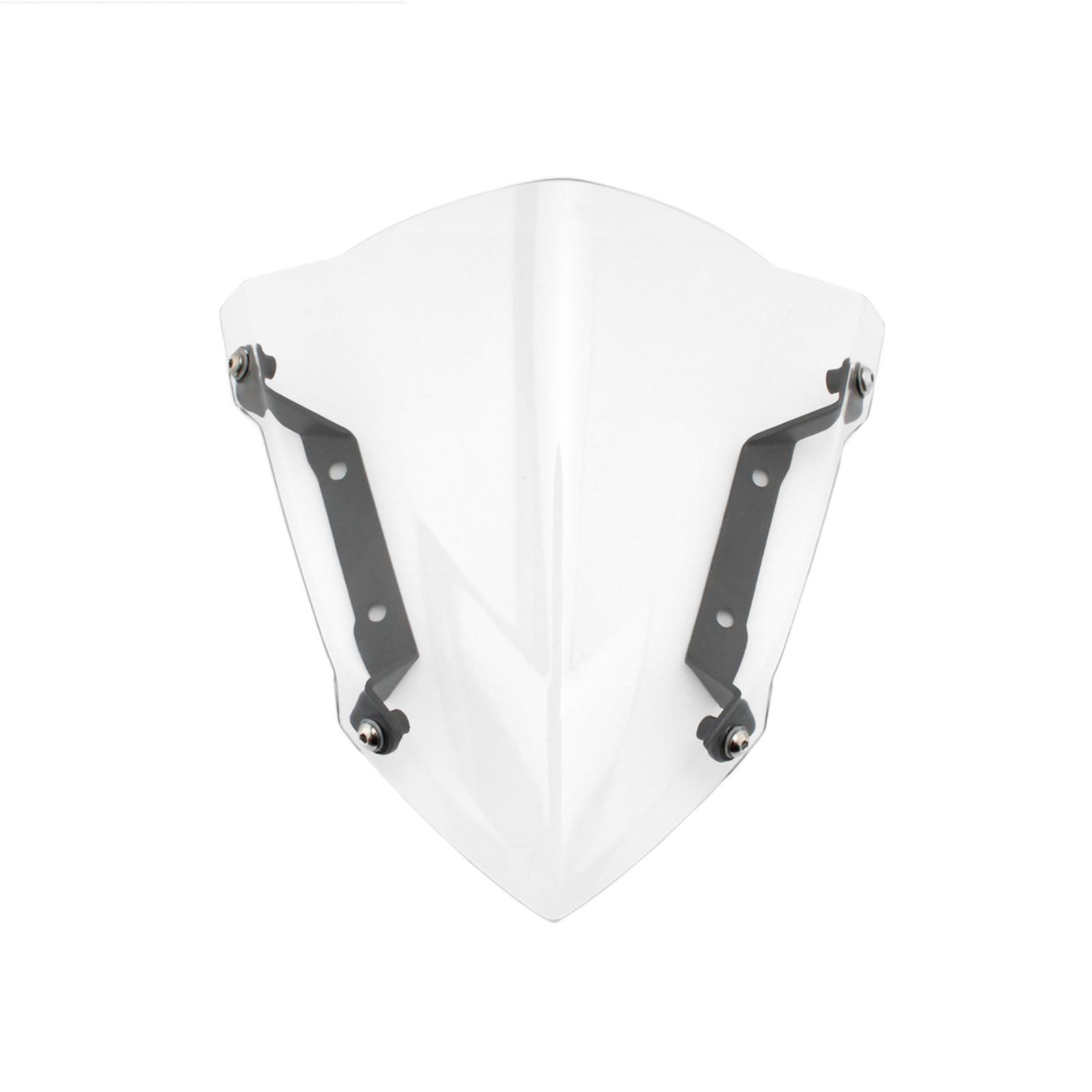 Front Windshield Wind Deflectors For /FZ-09 18-21