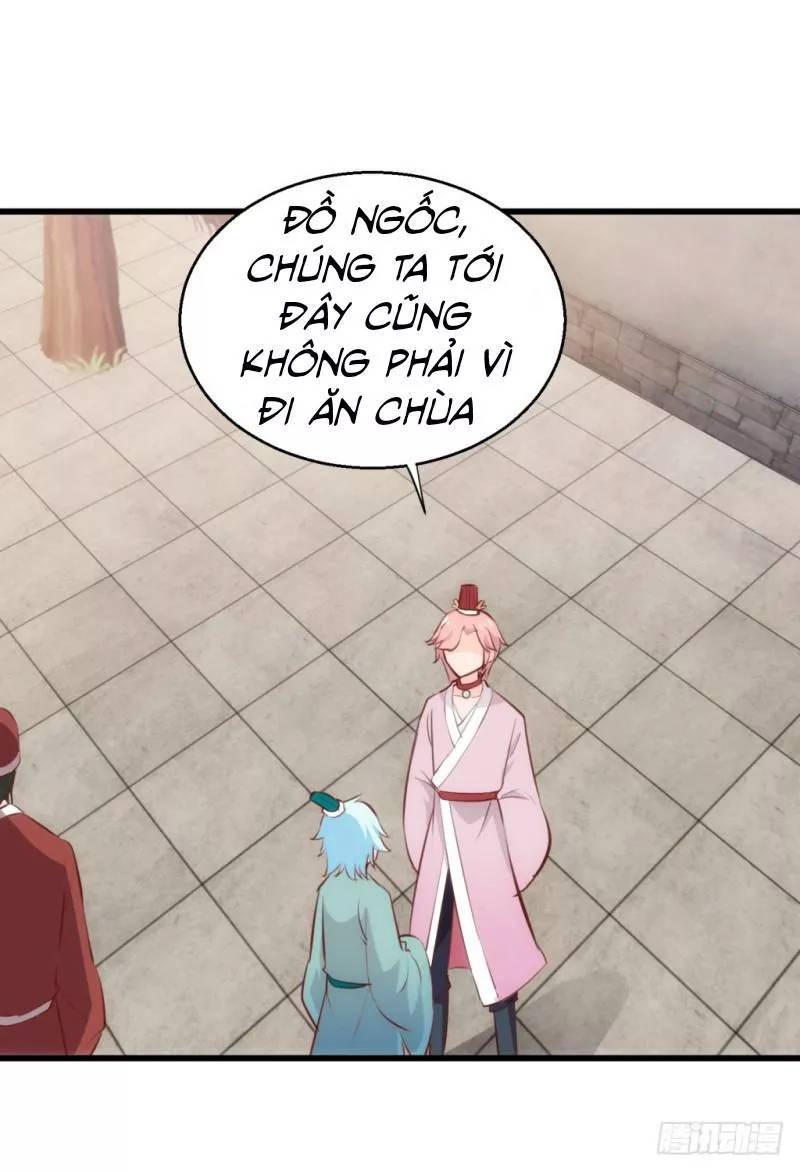 bẩm báo công chúa ! chapter 35 10