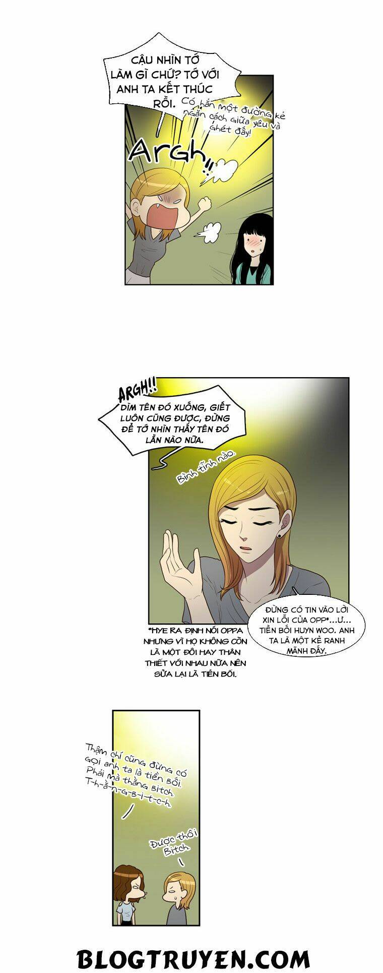 my shining world chapter 20 12