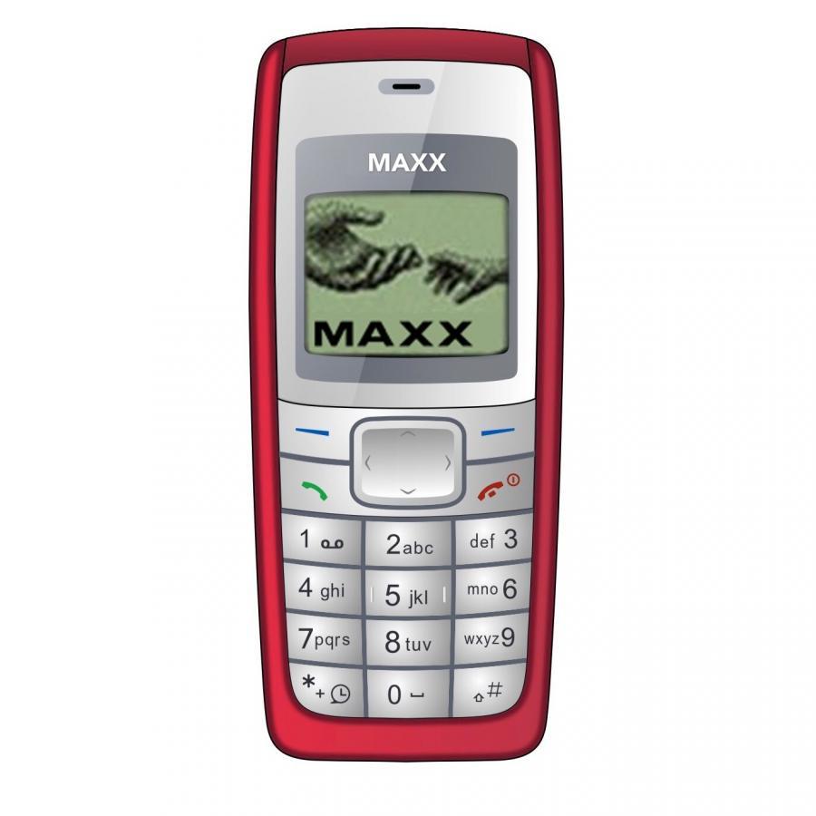 Điện thoại di động GSM MAXX N1110(2018) - Hàng Nhập Khẩu