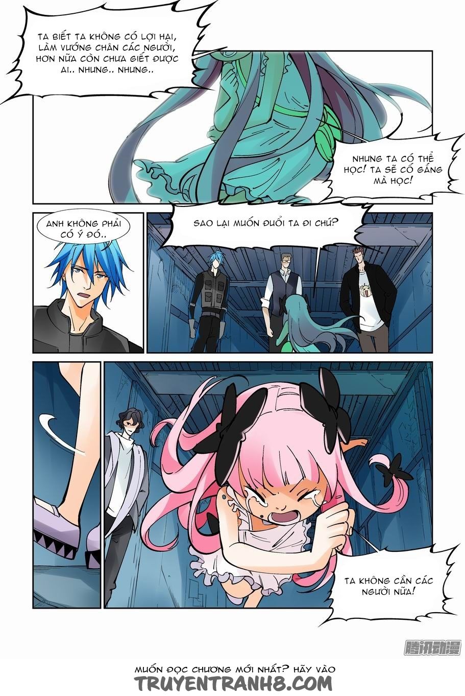 thành phố vô tội chapter 92 6