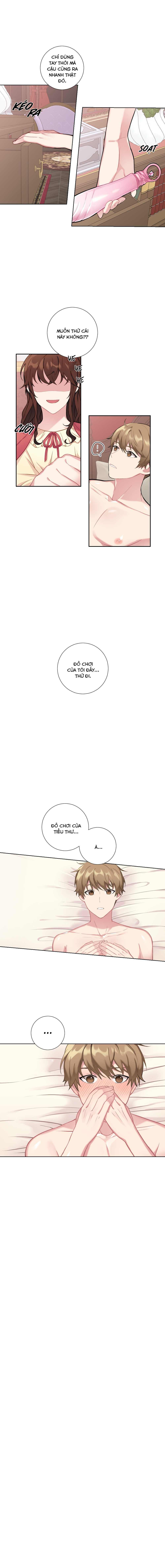 tiểu thư và những người hầu chapter 7 11