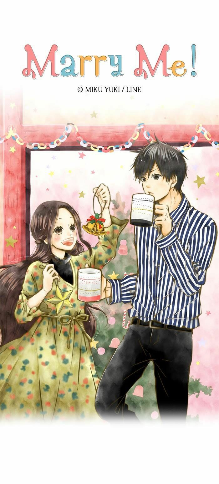 honey! honey! marry me! chapter 80 1