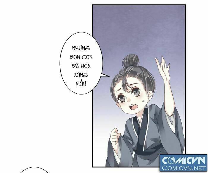 thiền tâm vấn đạo chapter 2 9