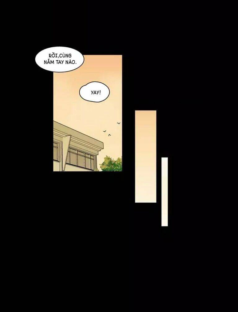 …”một sự thật khá khó chịu.” chapter 33 35