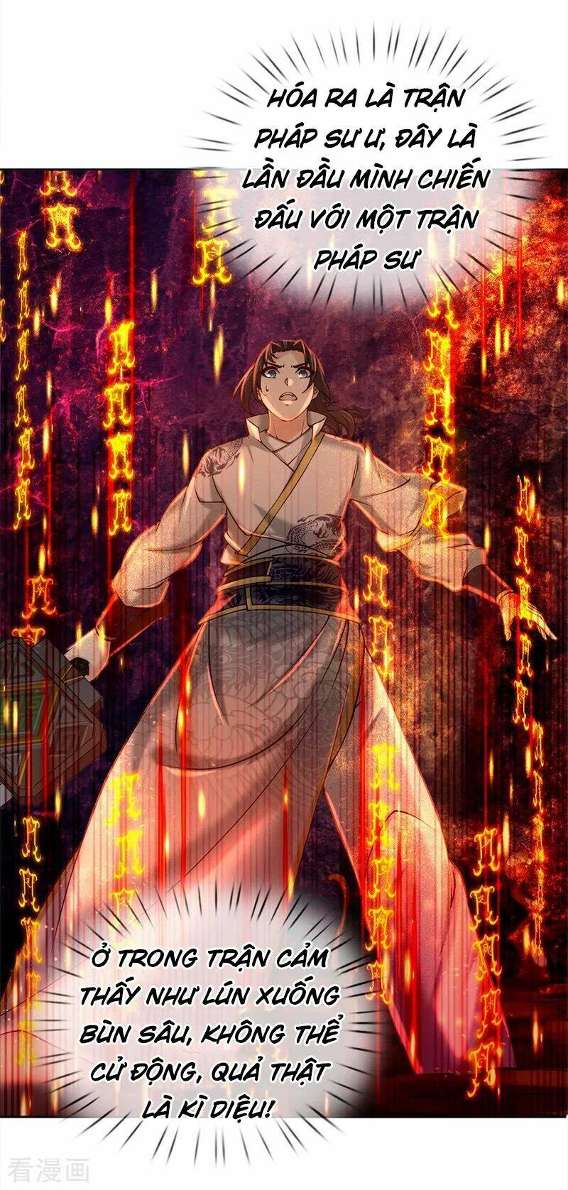 thân thể của ta là kiếm chủng chapter 82 12