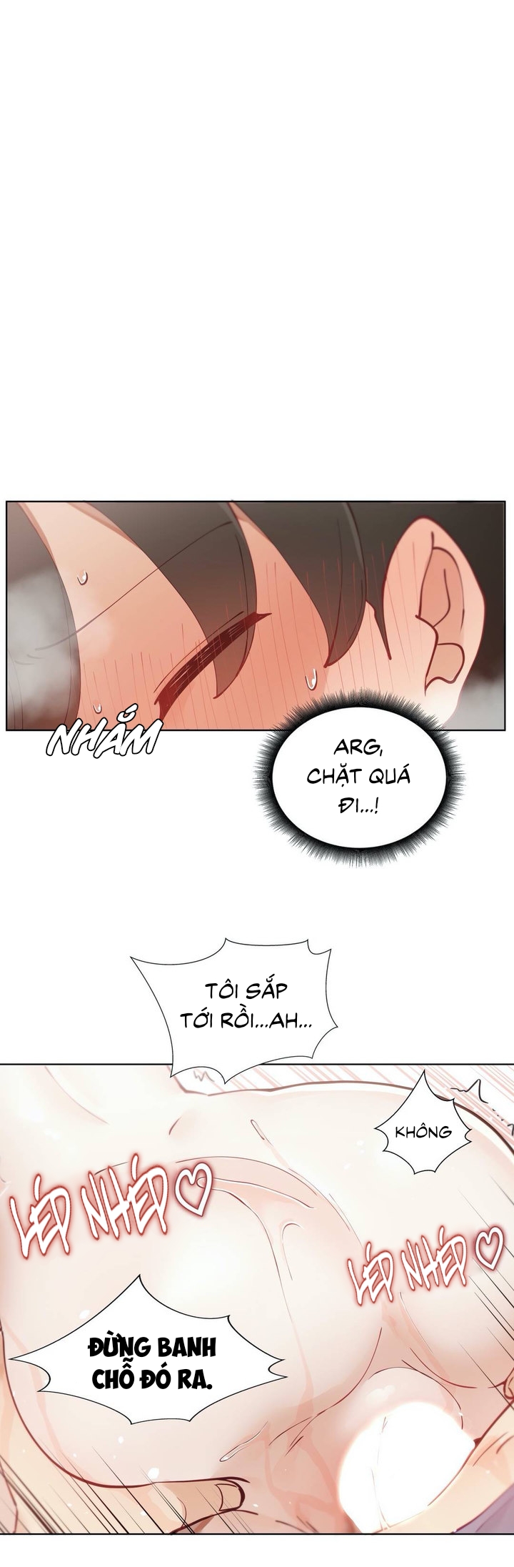 gia sư ác nữ iljinnyeo chapter 6 19