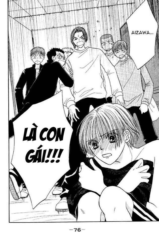 girl got game - power chapter 31 37