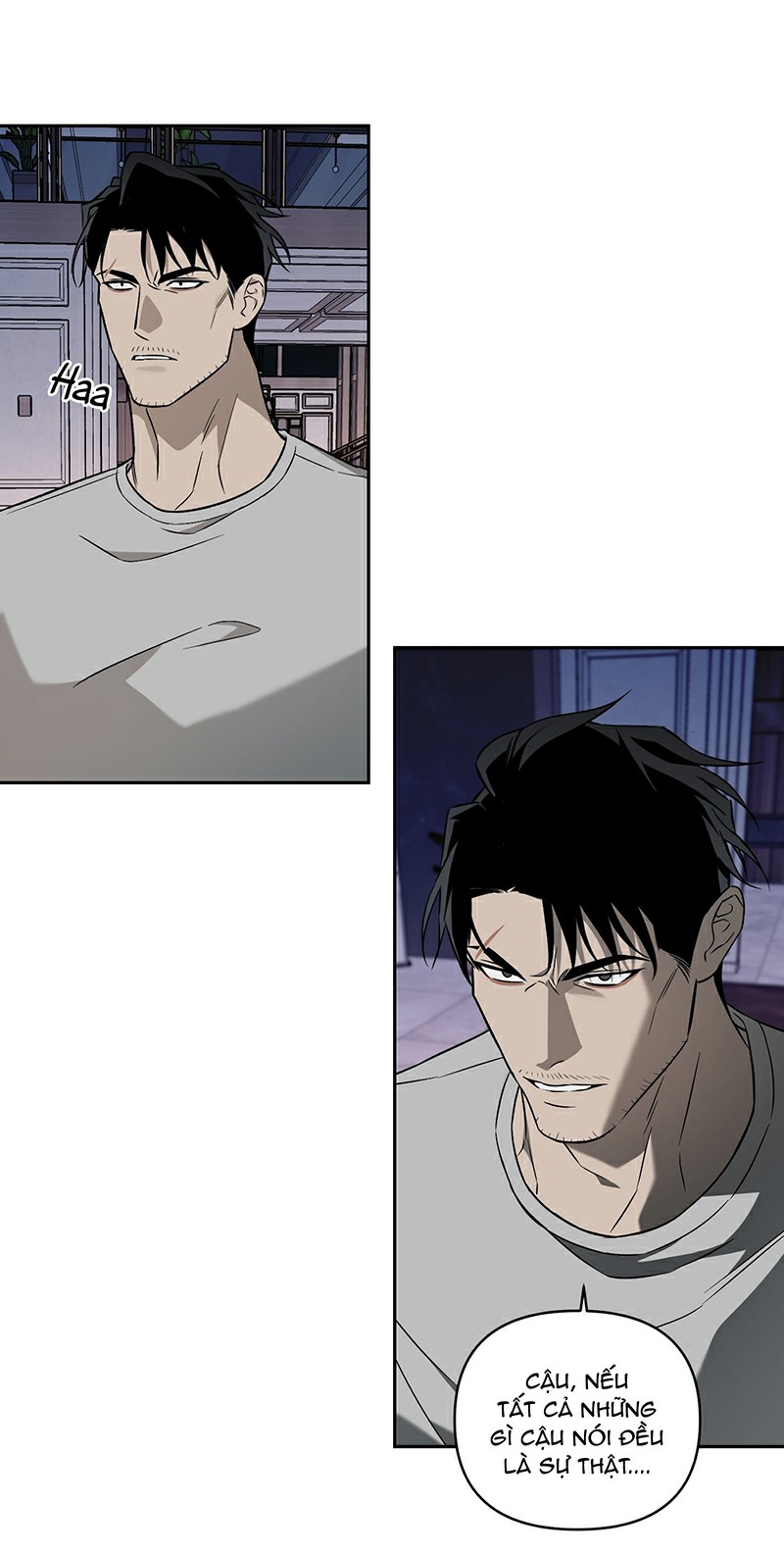 đầm lầy xanh chapter 3 22