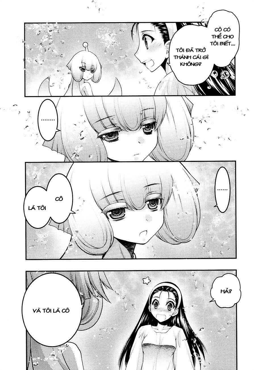 sora x rira - sorairo no lila to okubyou na boku chapter 3 5