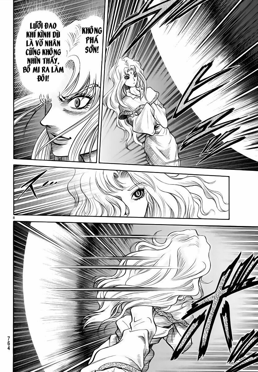 chú bé rồng - ryuuroden chapter 253 8