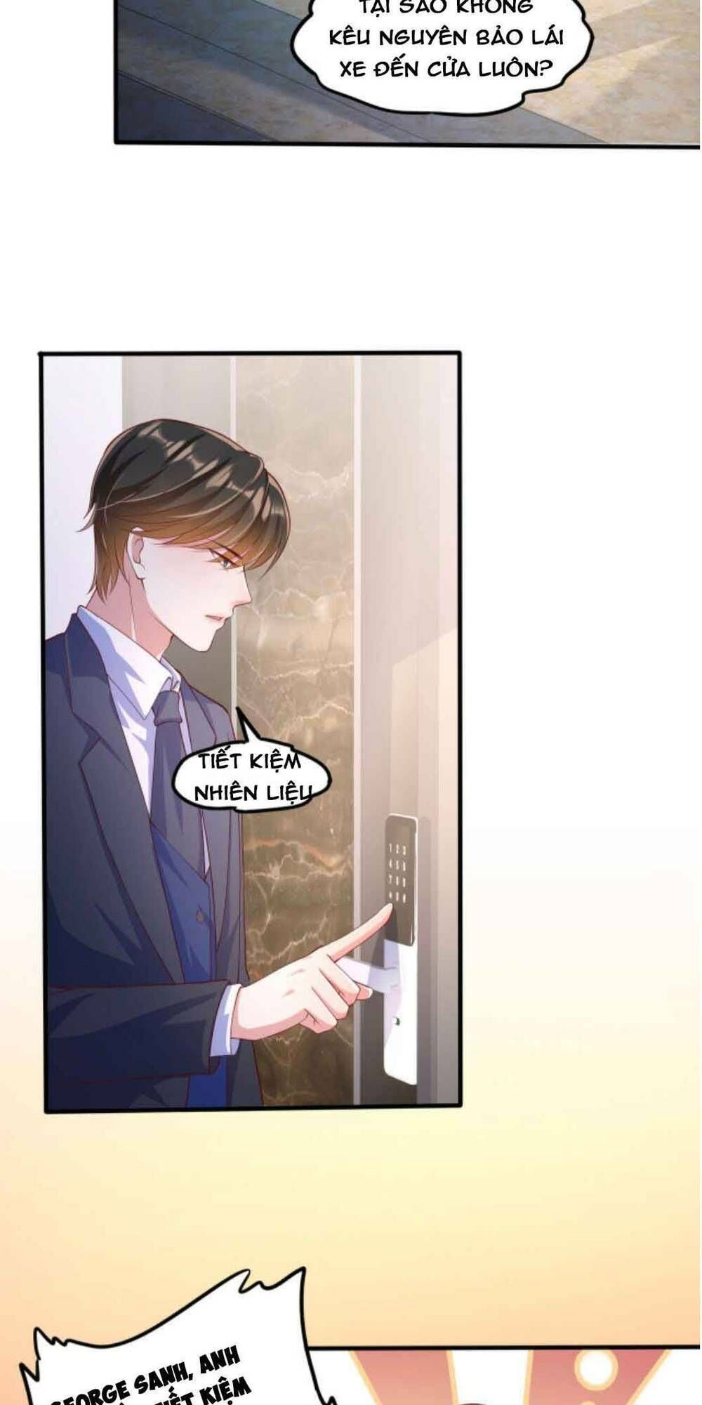 nhất sanh hữu hỉ chapter 35 23