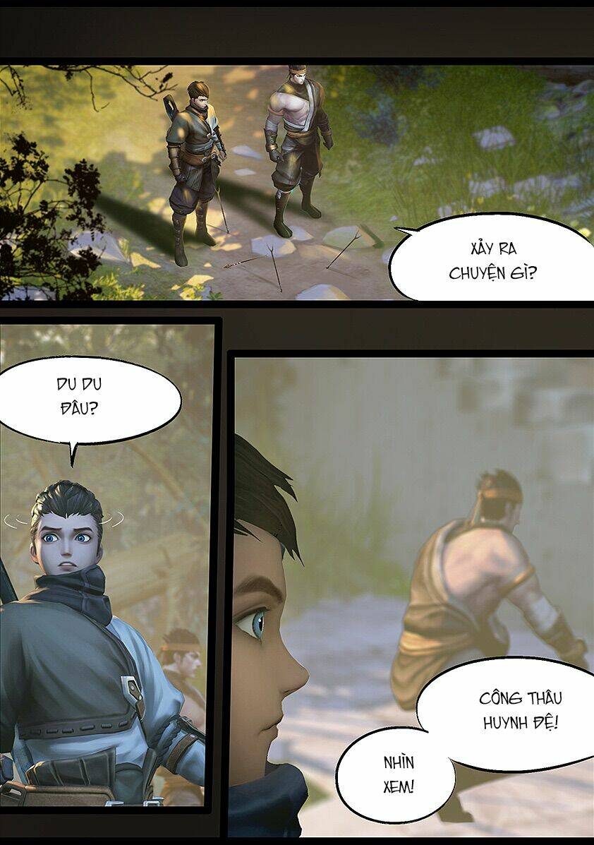 thủ mộ bút ký chapter 60 7