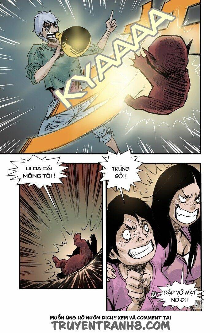 thâu hoan chapter 28 7