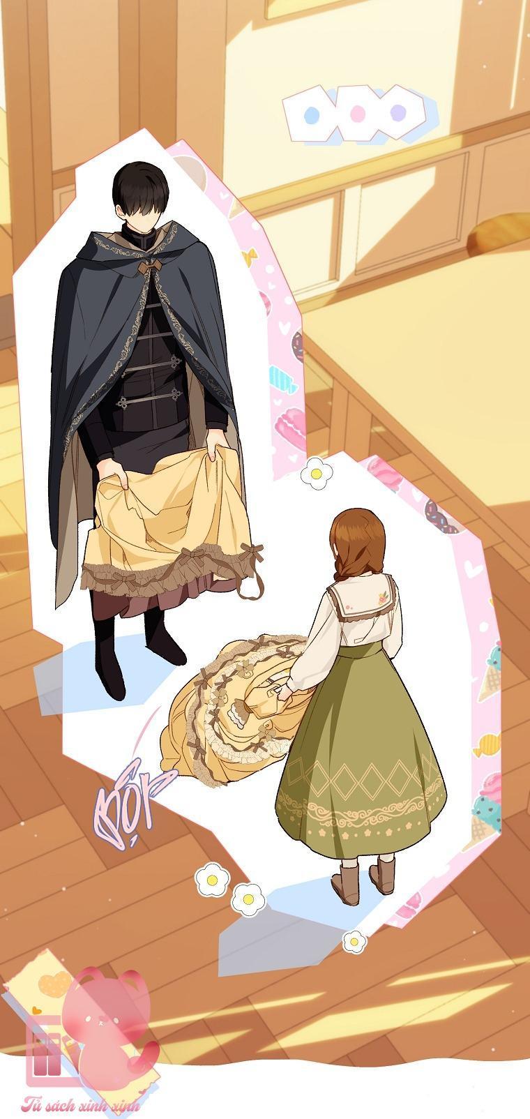 trang trại hạt dẻ cạnh hoàng cung chapter 49 23