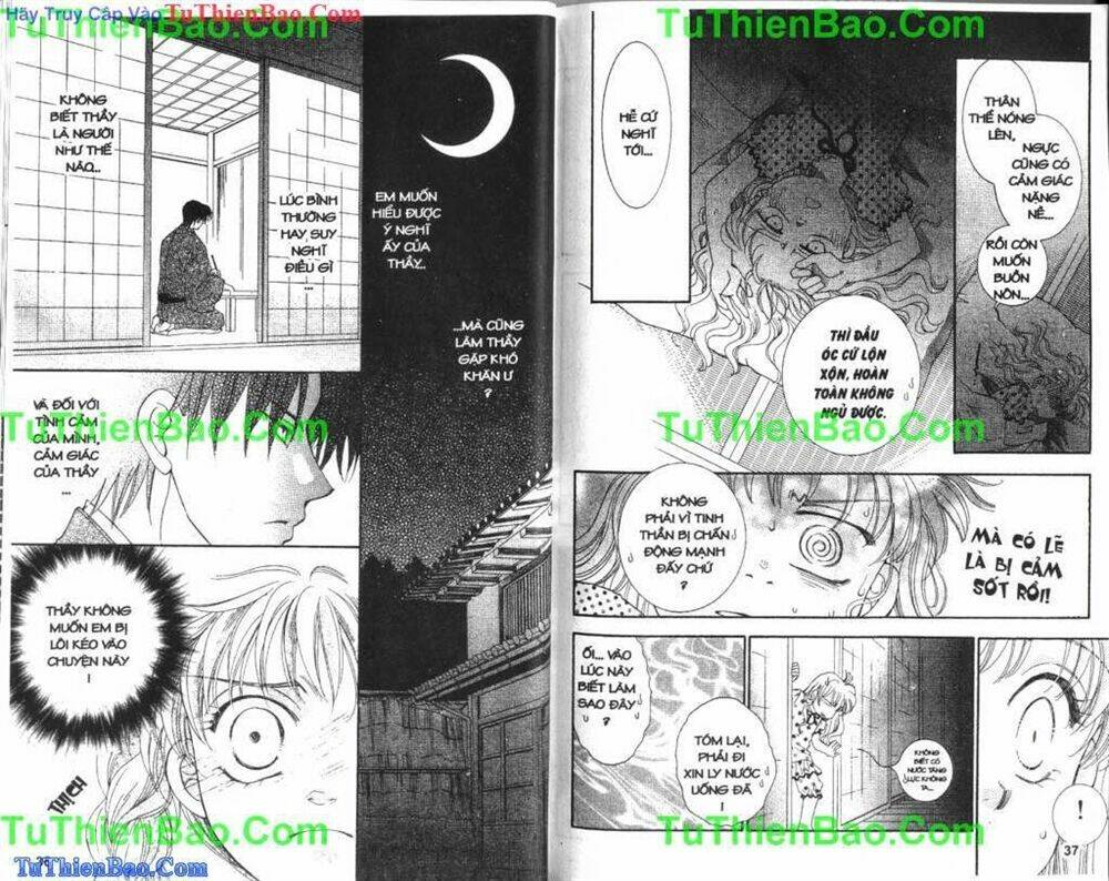 pháp sư tơ hồng chapter 4 18
