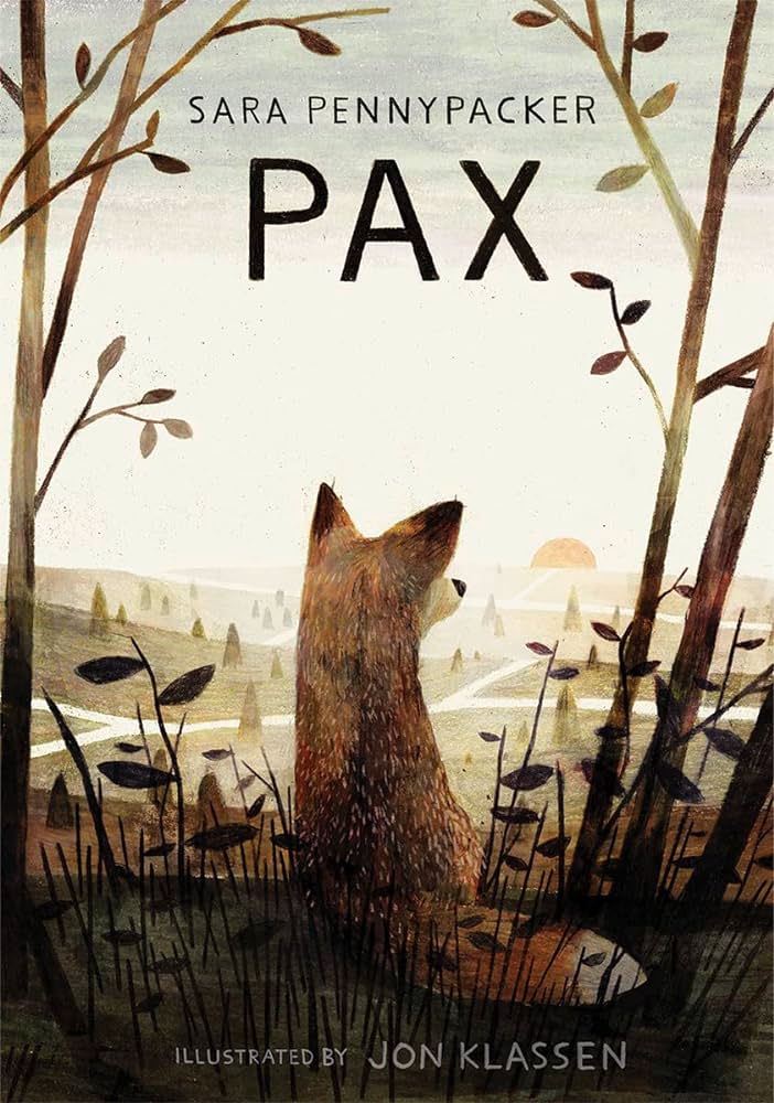 Pax - Sara Pennypacker