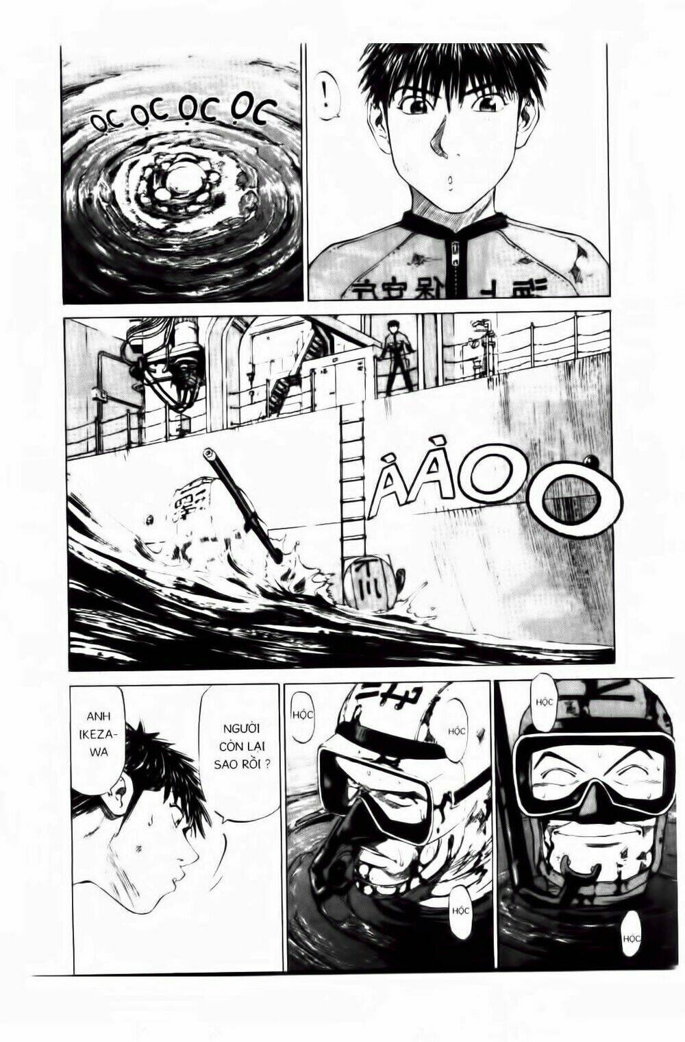 khỉ biển chapter 53 19