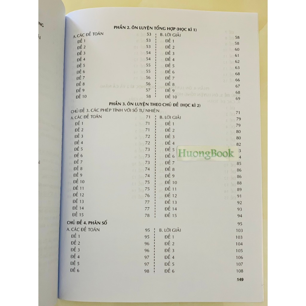 Sách - Ôn Tập - Kiểm Tra Nâng Cao Và Phát Triển Năng Lực Toán lớp 4 (BT)