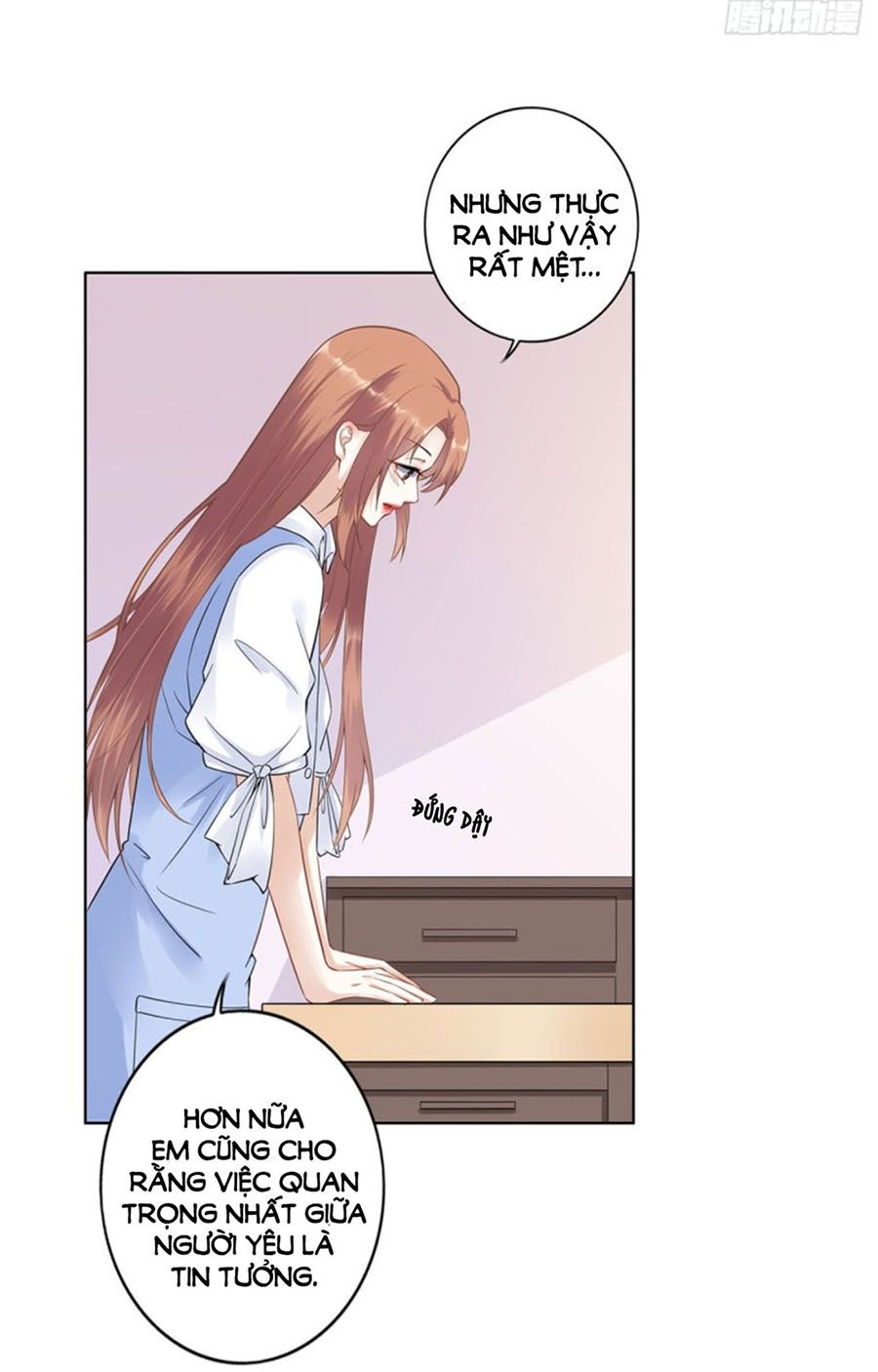 Bạn Trai Điều Khiển Giấc Mơ chapter 59 - Trang 6
