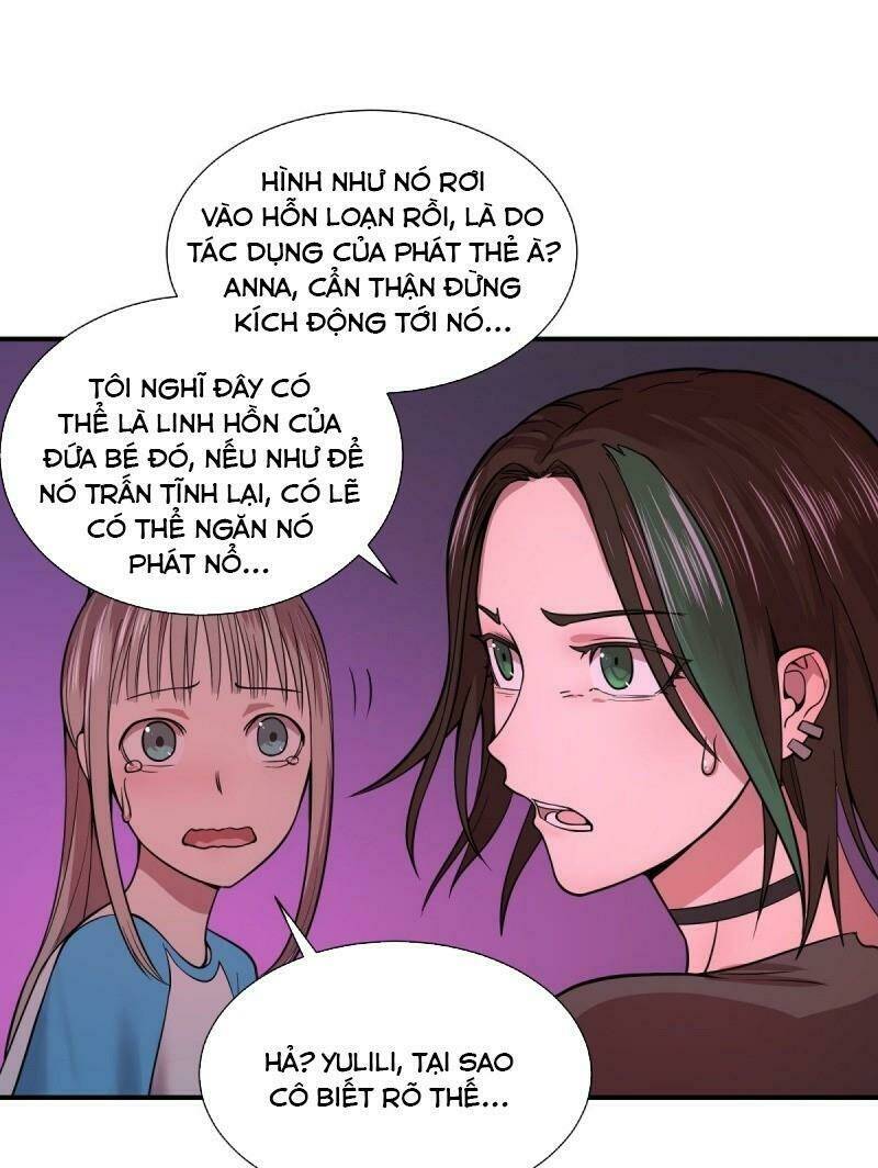 danh sách kẻ phản diện chapter 86 31