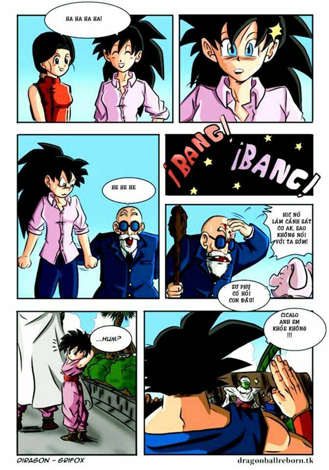 thế giới ngọc rồng rebon chapter 3 12