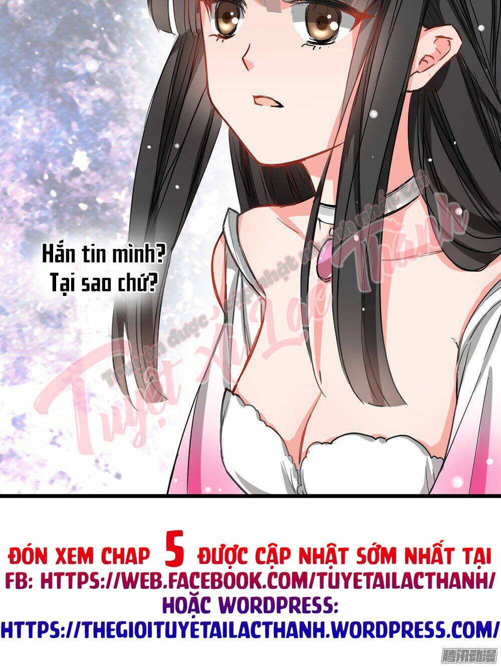 thú vương chuyên sủng chapter 4 23