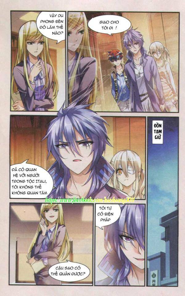 mafia bride chapter 16 5