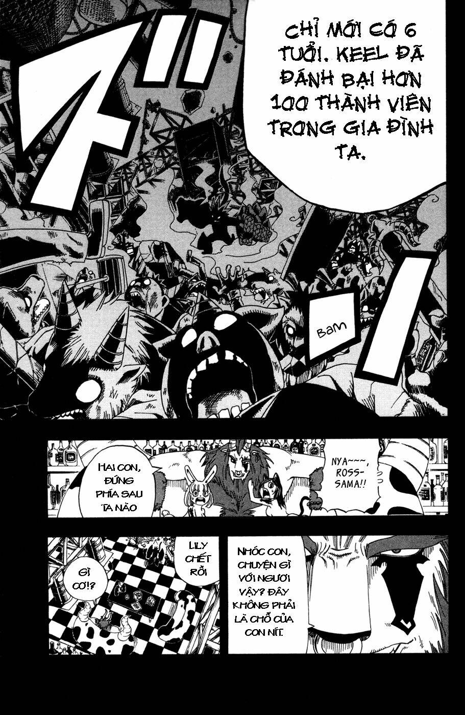 buster keel chapter 20 10